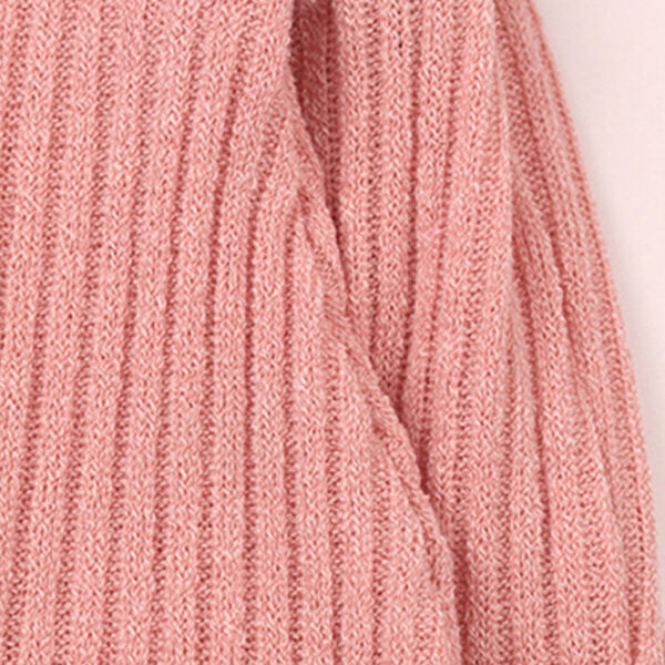 Long-Sleeved Loose Loungewear