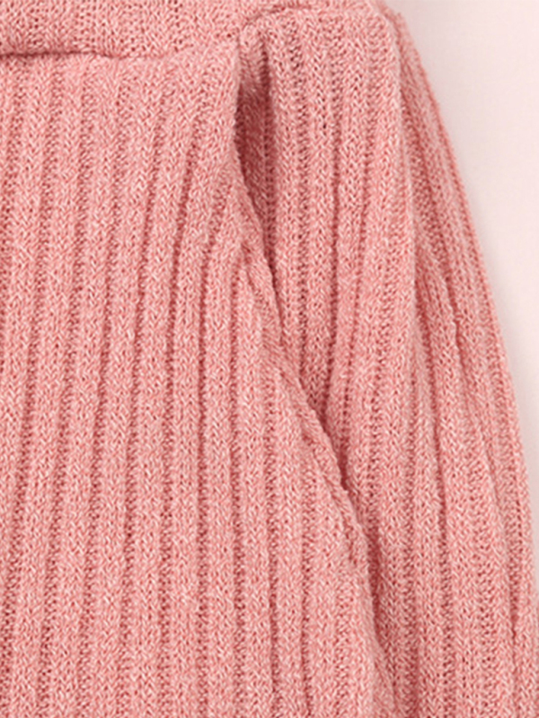 Long-Sleeved Loose Loungewear
