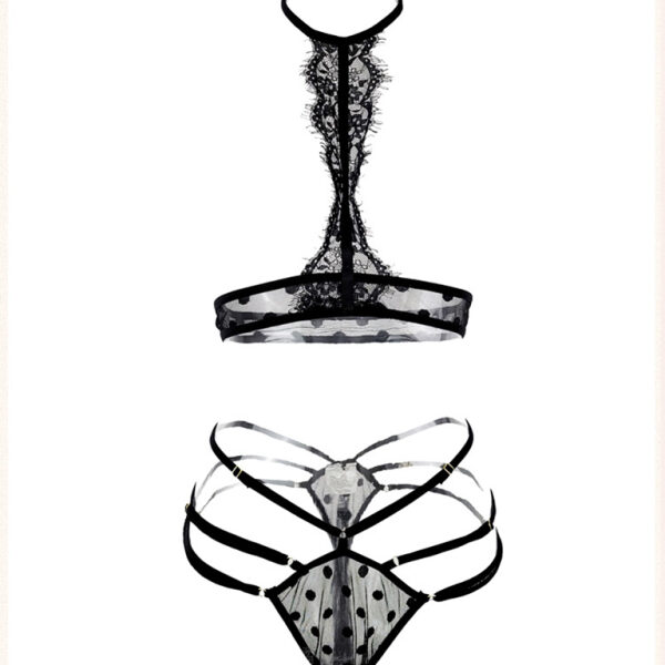 3-Piece Midnight Veil Set