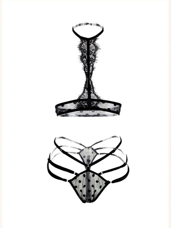 3-Piece Midnight Veil Set