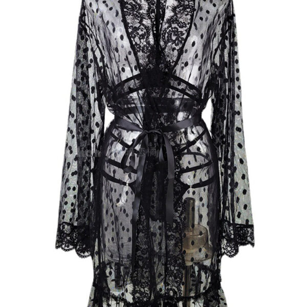3-Piece Midnight Veil Set