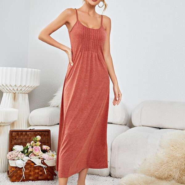 Suspender Night Dress
