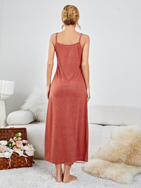 Suspender Night Dress