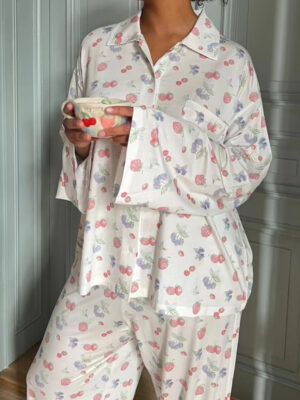 Relax Curve Sleepwear