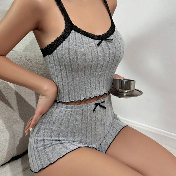 Soft Curve Lounge Set