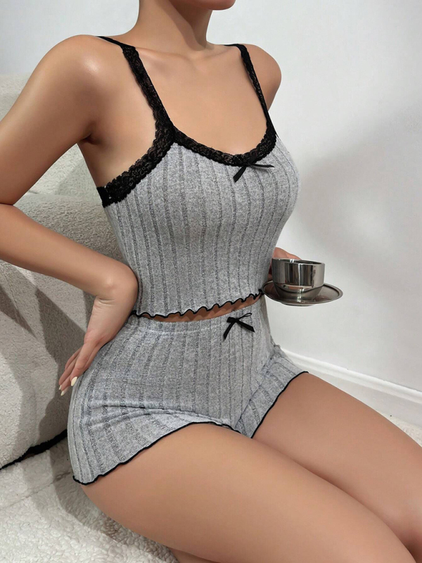 Soft Curve Lounge Set