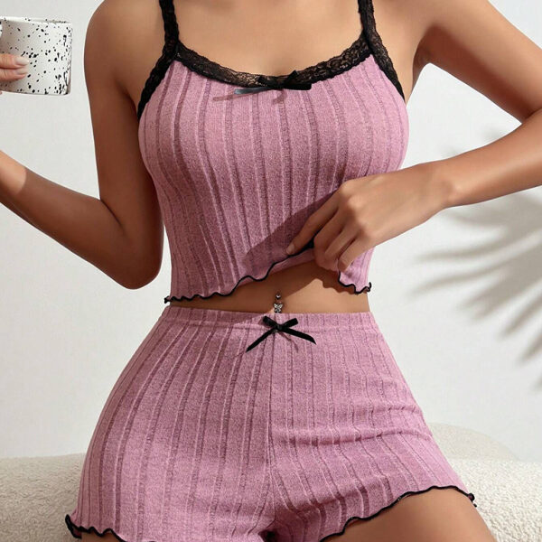 Soft Curve Lounge Set