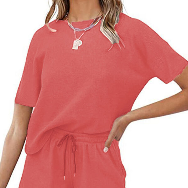 Waffle Two-Piece Set