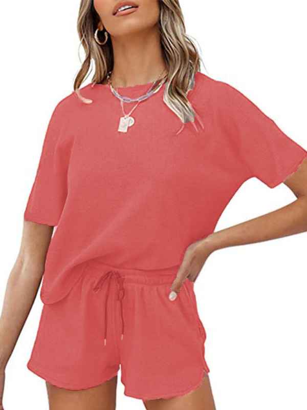 Waffle Two-Piece Set