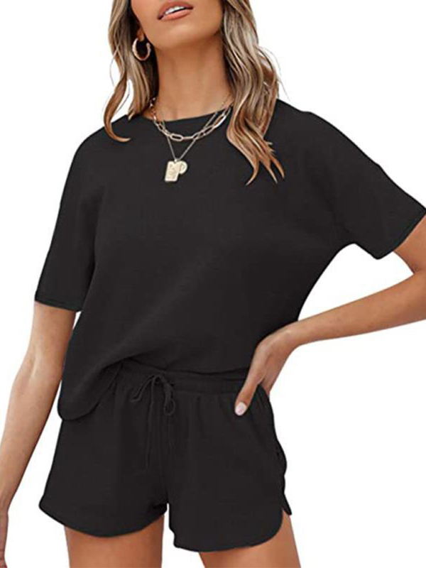 Waffle Two-Piece Set
