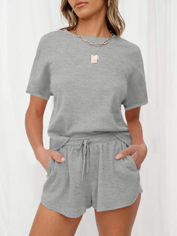Waffle Two-Piece Set