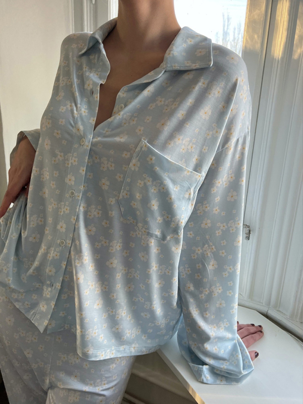Relax Curve Sleepwear