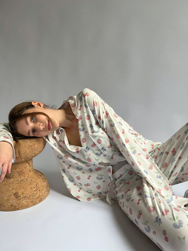 Relax Curve Sleepwear