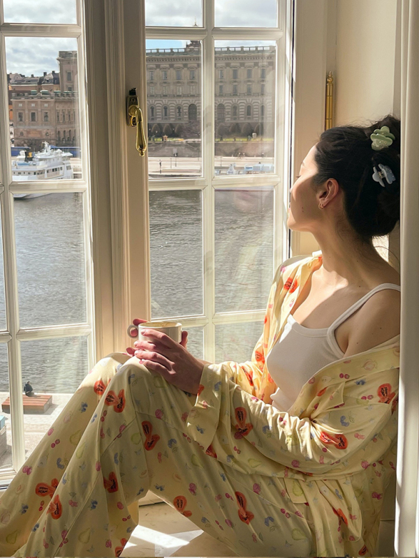 Relax Curve Sleepwear