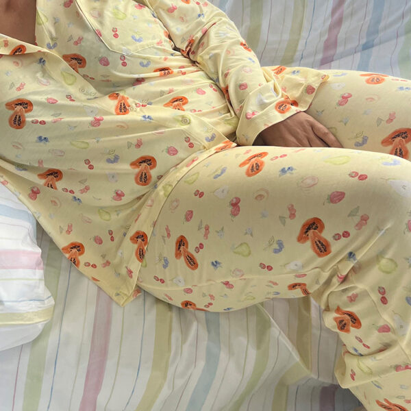 Relax Curve Sleepwear