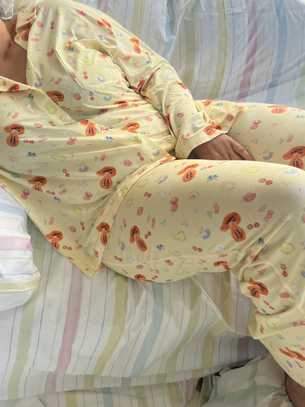 Relax Curve Sleepwear