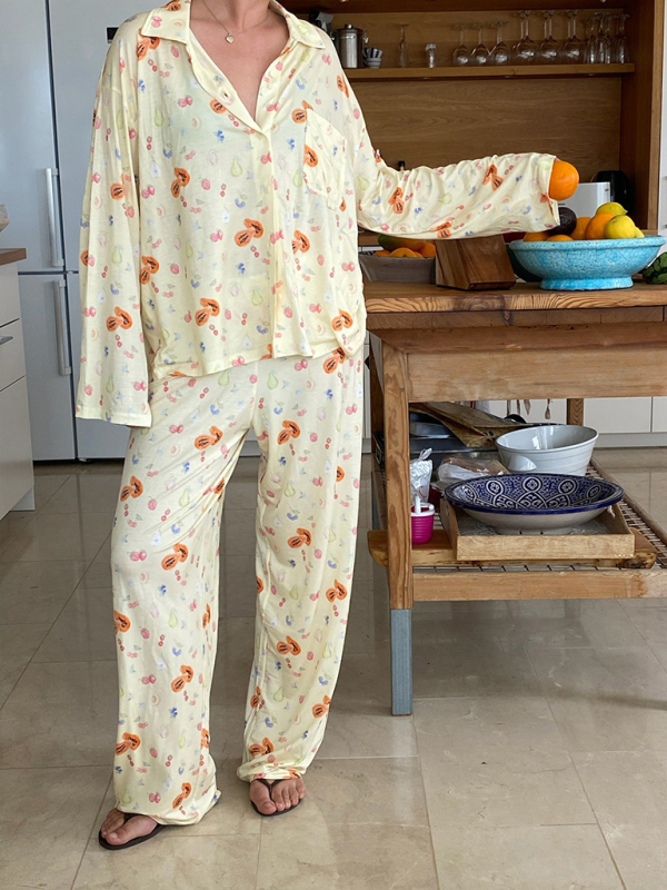 Relax Curve Sleepwear